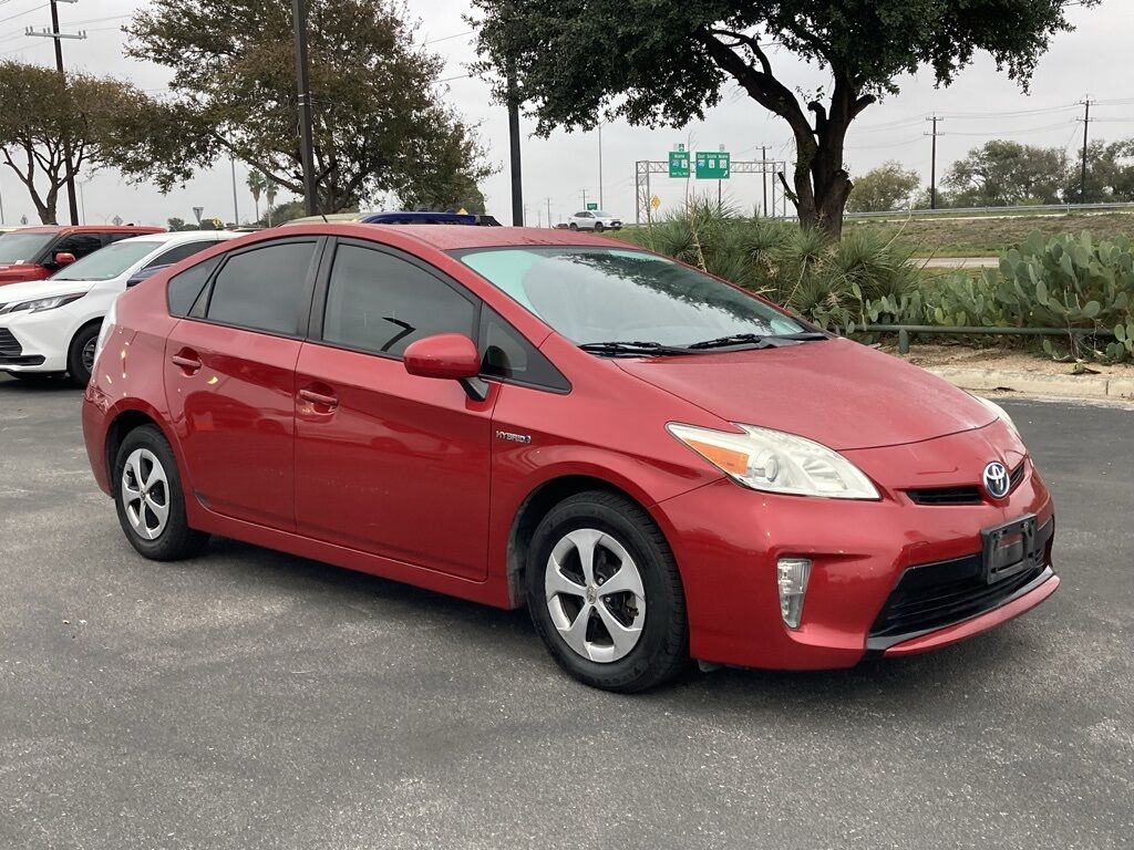 2014 Toyota Prius Four