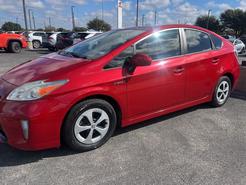 2014 Toyota Prius Four