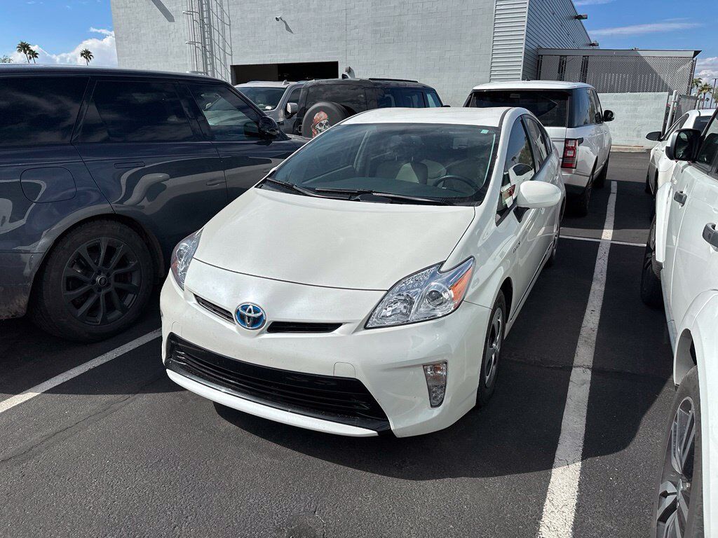 2014 Toyota Prius Four Tucson AZ