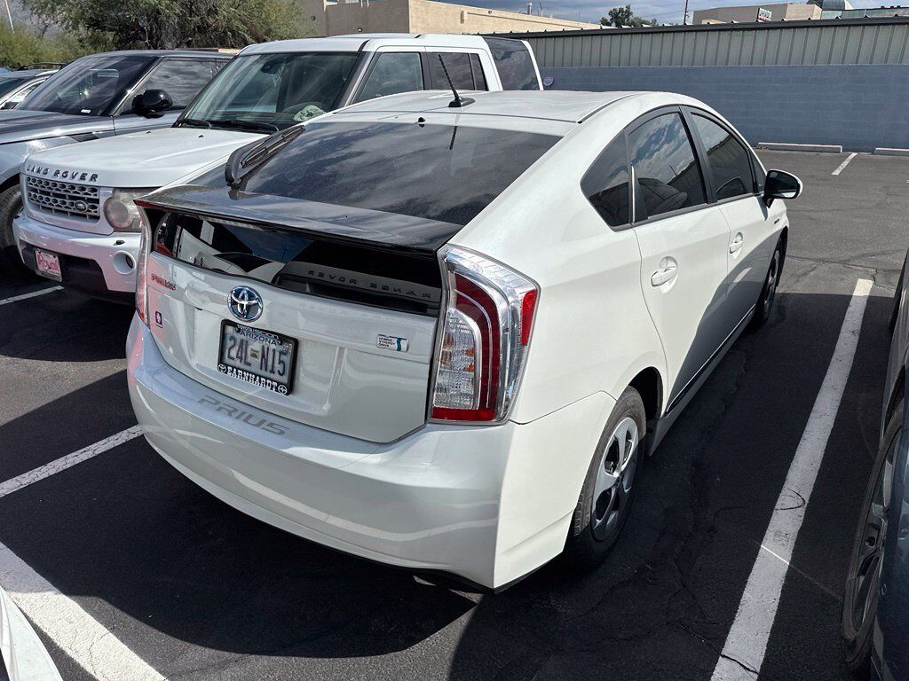 2014 Toyota Prius Four Tucson AZ