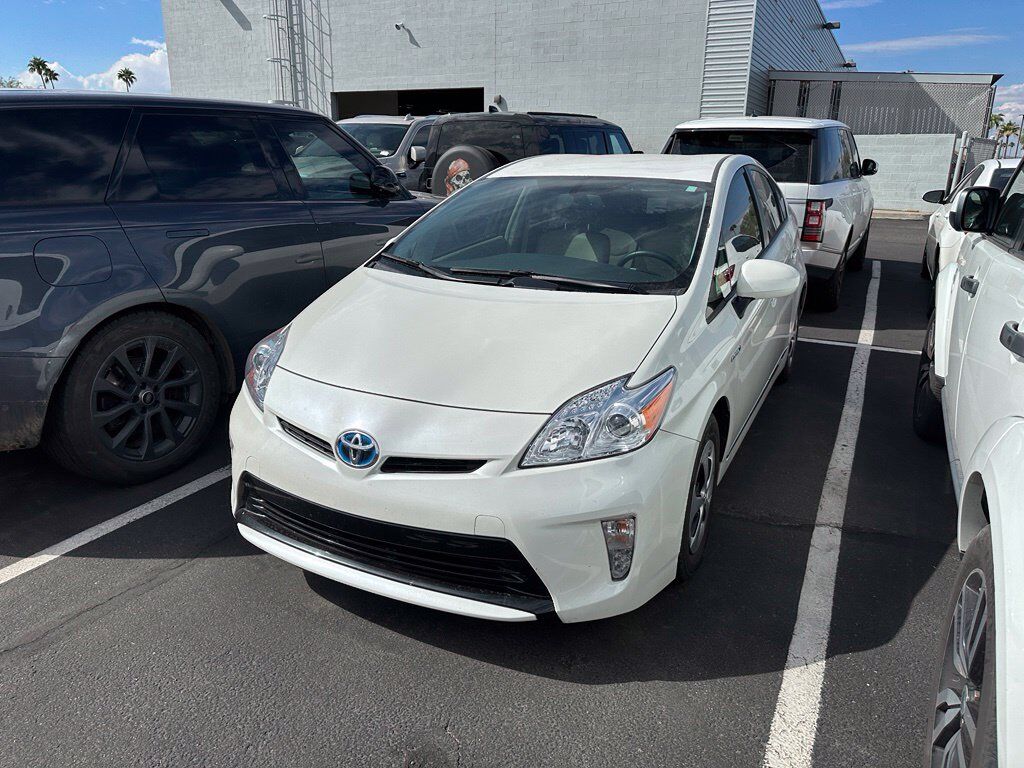 2014 Toyota Prius Four Tucson AZ