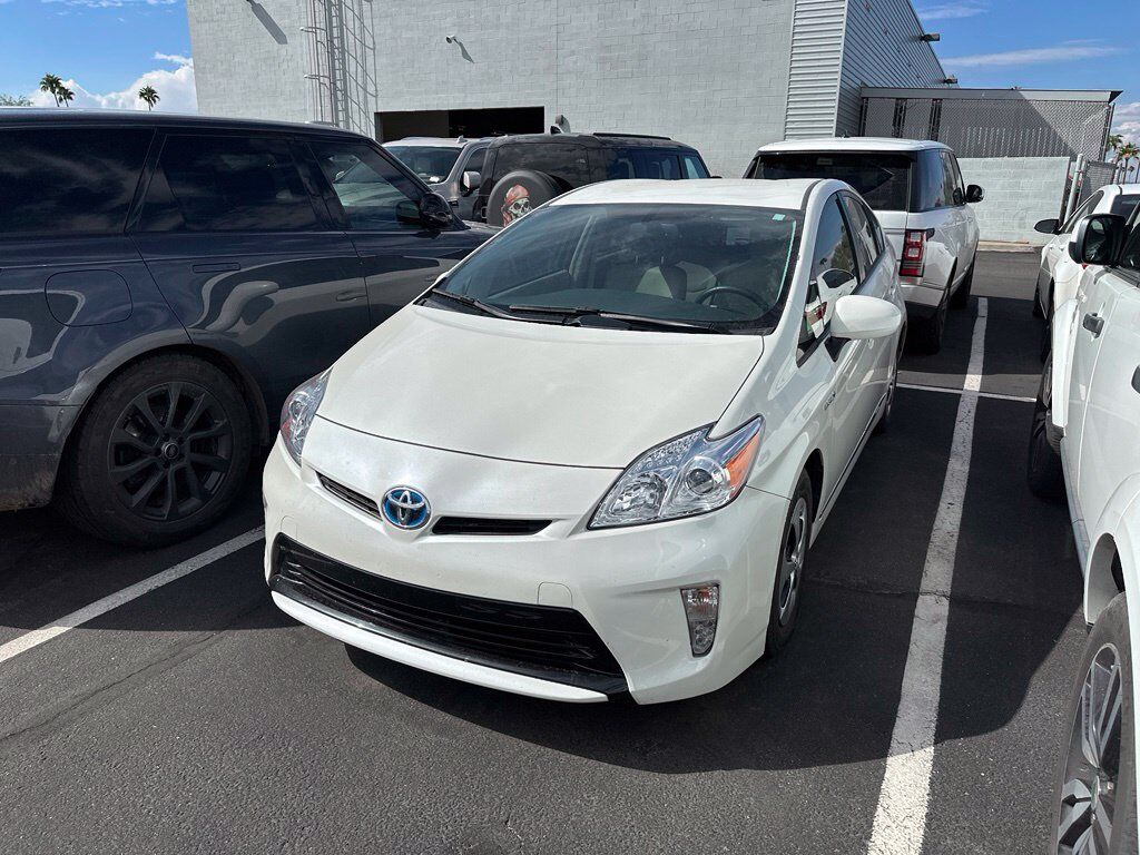 2014 Toyota Prius Four Tucson AZ