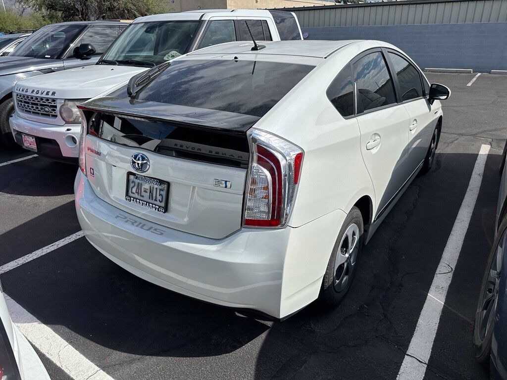 2014 Toyota Prius Four Tucson AZ