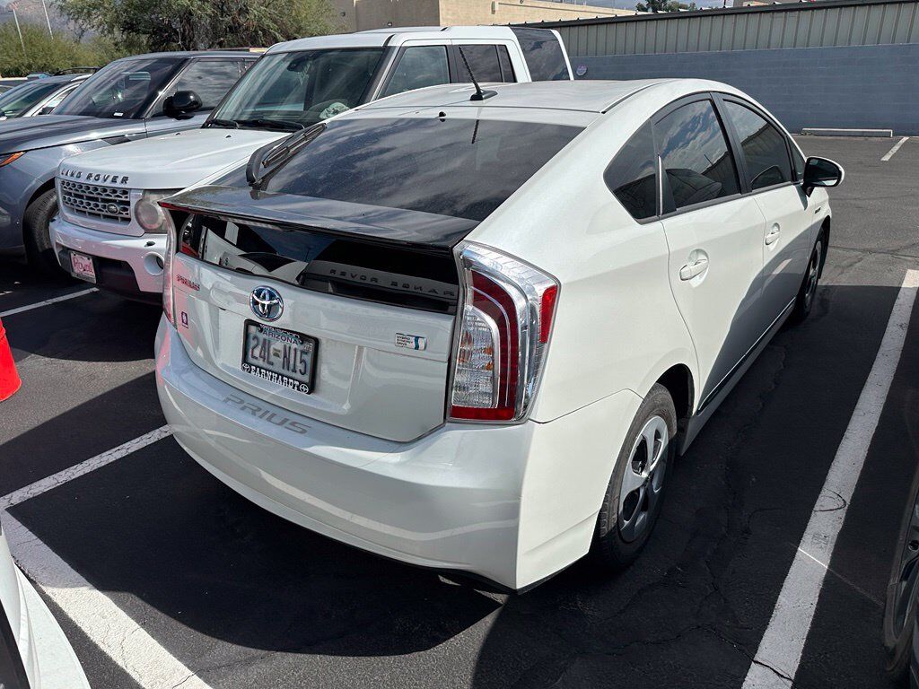 2014 Toyota Prius Four Tucson AZ