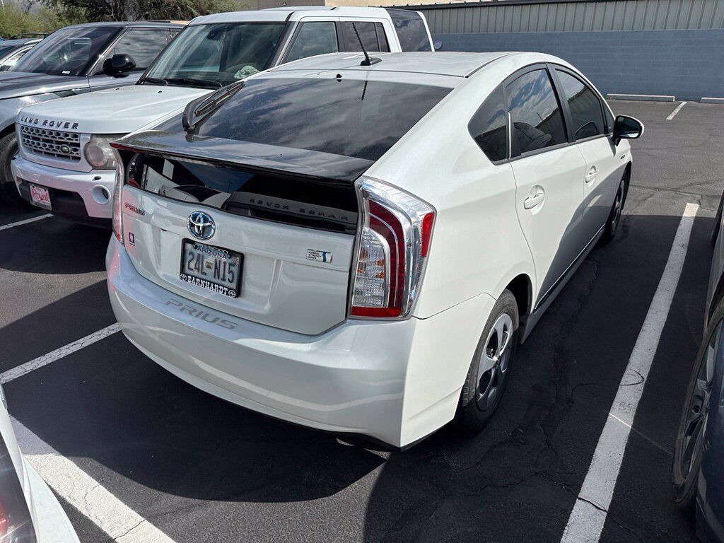2014 Toyota Prius Four Tucson AZ