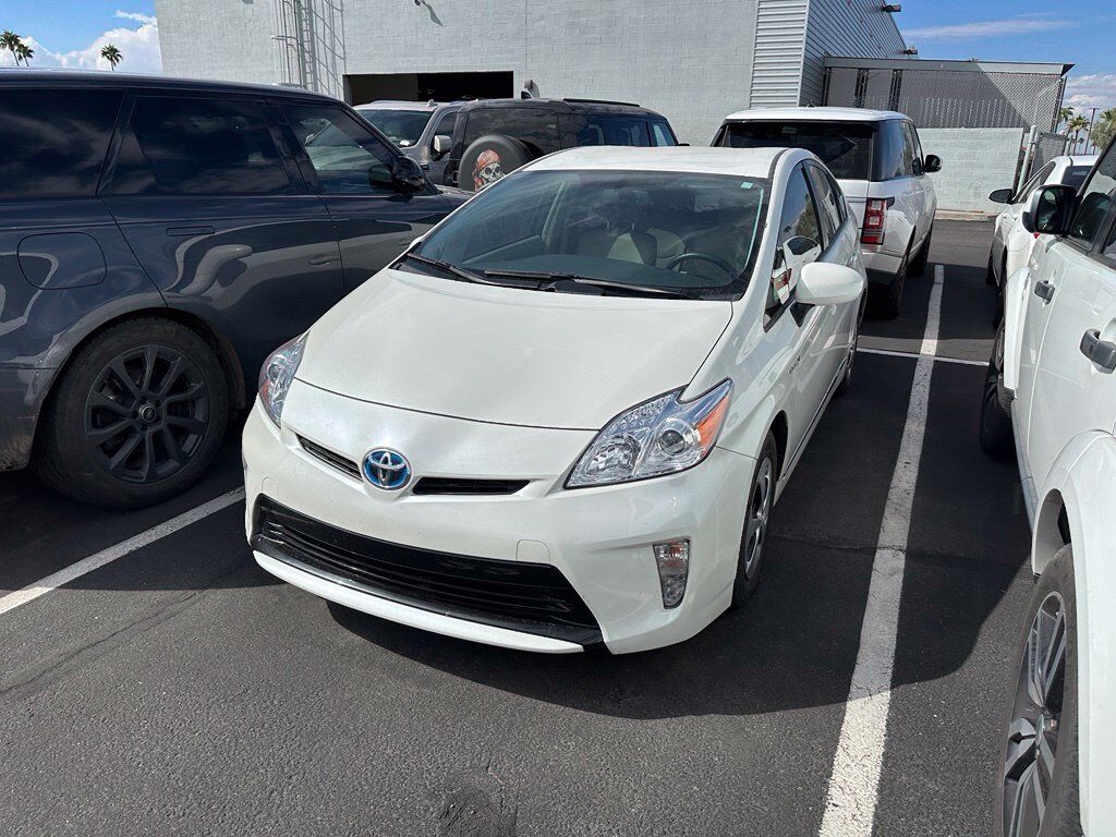 2014 Toyota Prius Four Tucson AZ
