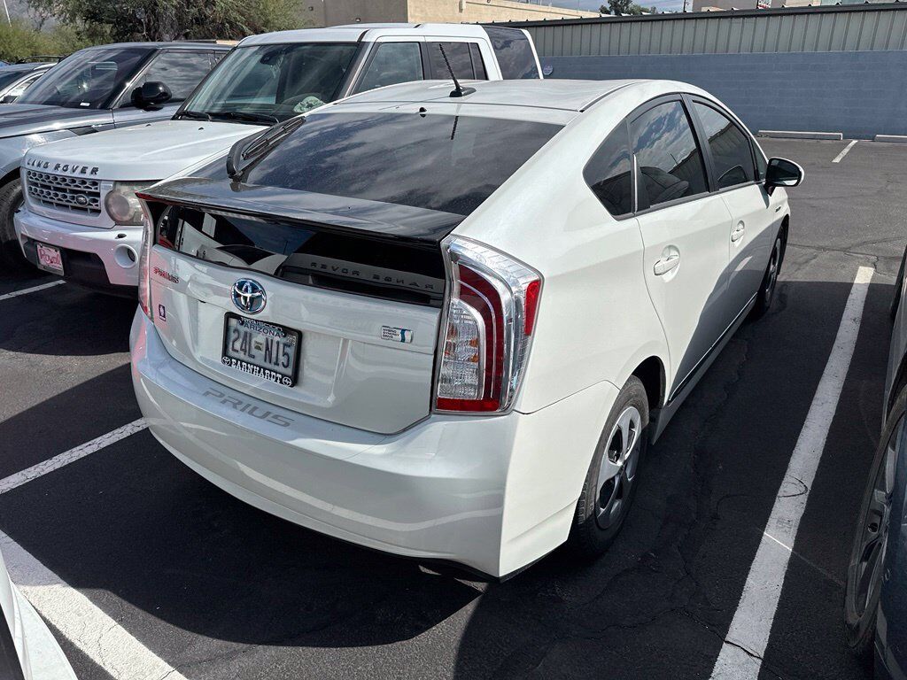 2014 Toyota Prius Four Tucson AZ