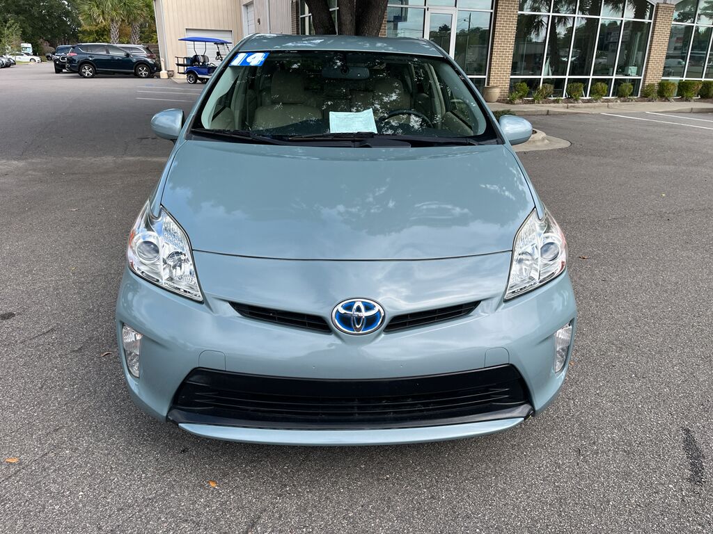 2014 Toyota Prius Four Wilmington NC