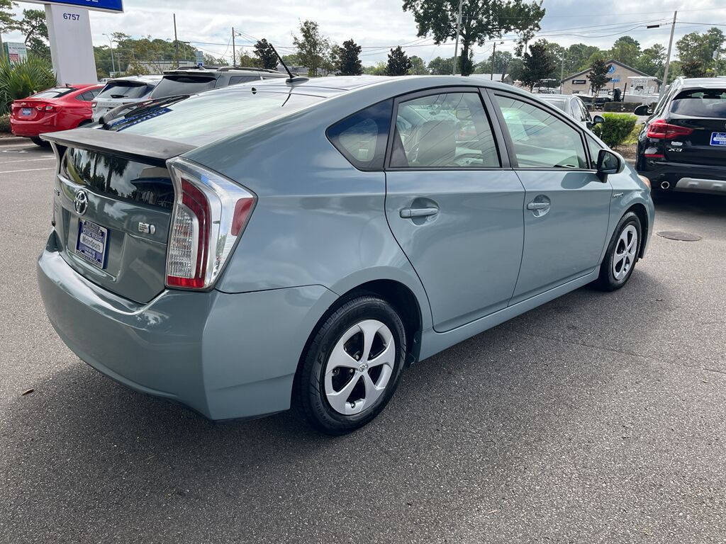 2014 Toyota Prius Four Wilmington NC