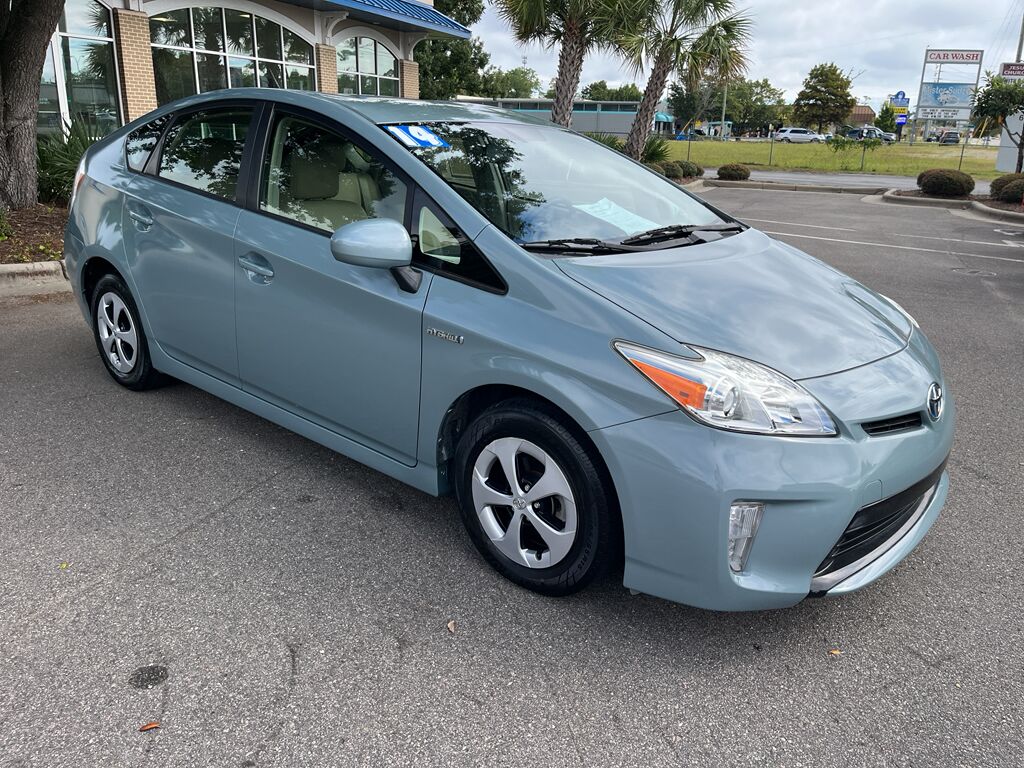 2014 Toyota Prius Four Wilmington NC