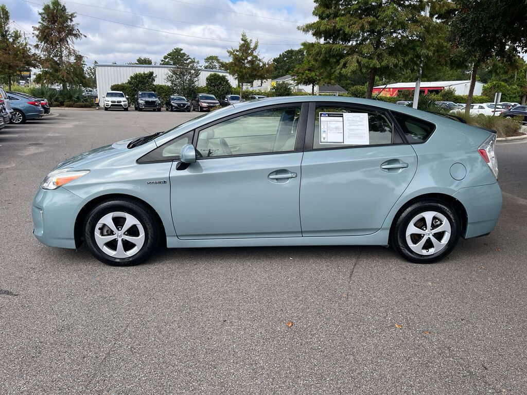 2014 Toyota Prius Four Wilmington NC
