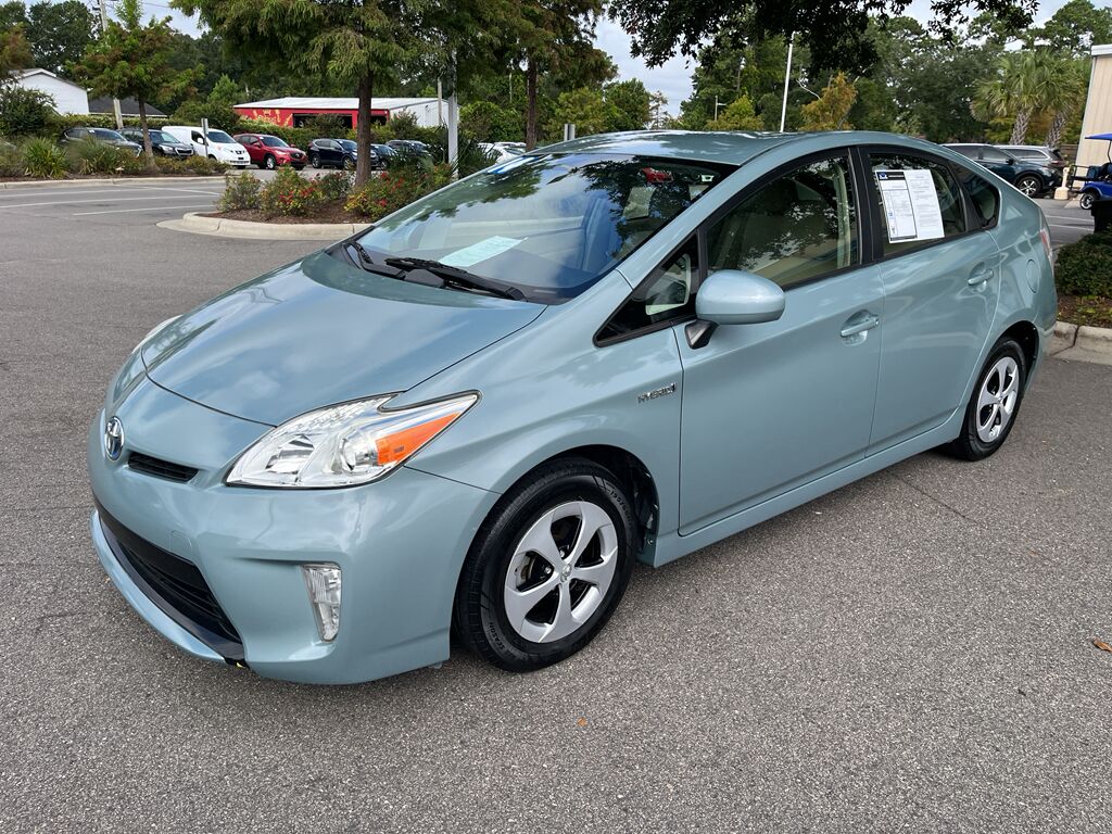 2014 Toyota Prius Four Wilmington NC