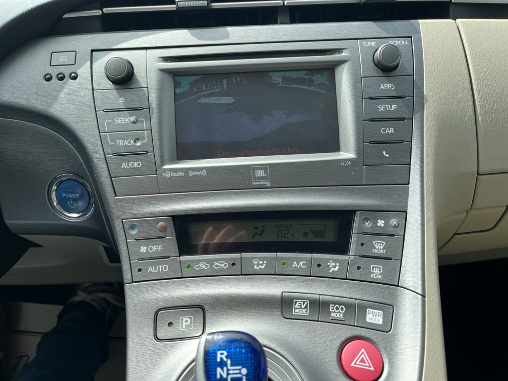2014 Toyota Prius Four Wilmington NC