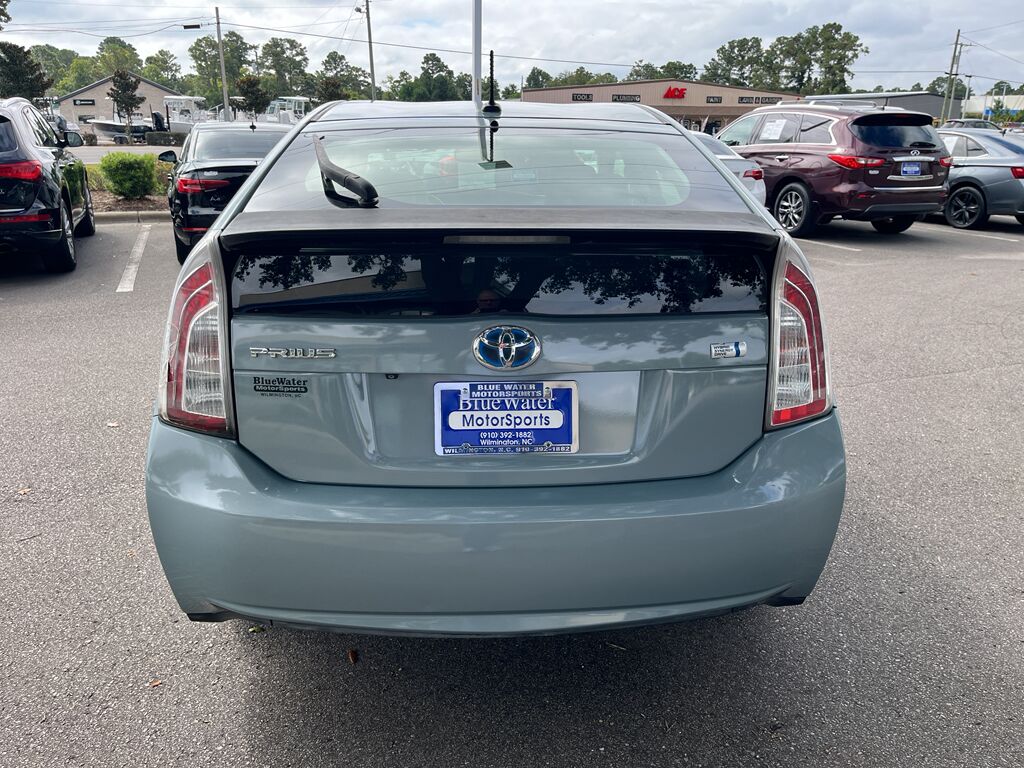 2014 Toyota Prius Four Wilmington NC