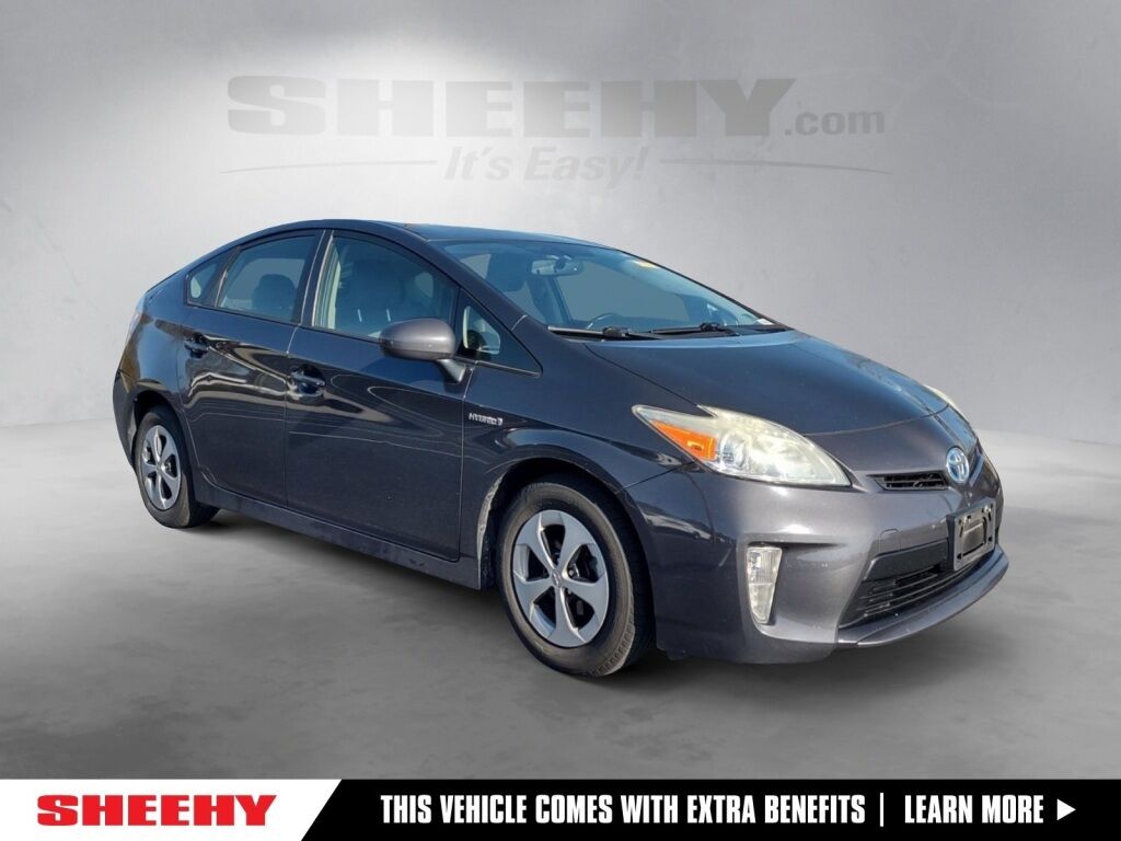 2014 Toyota Prius Four