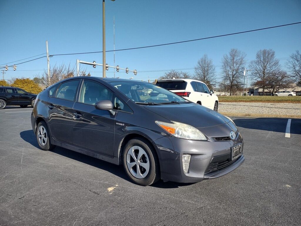 2014 Toyota Prius Four