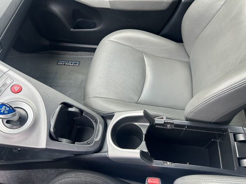 2014 Toyota Prius Plug-In - FROM MARYLAND ZERO RUST - LEATHER Whitinsville MA