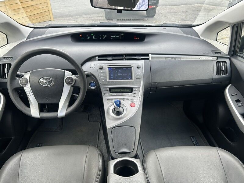 2014 Toyota Prius Plug-In - FROM MARYLAND ZERO RUST - LEATHER Whitinsville MA
