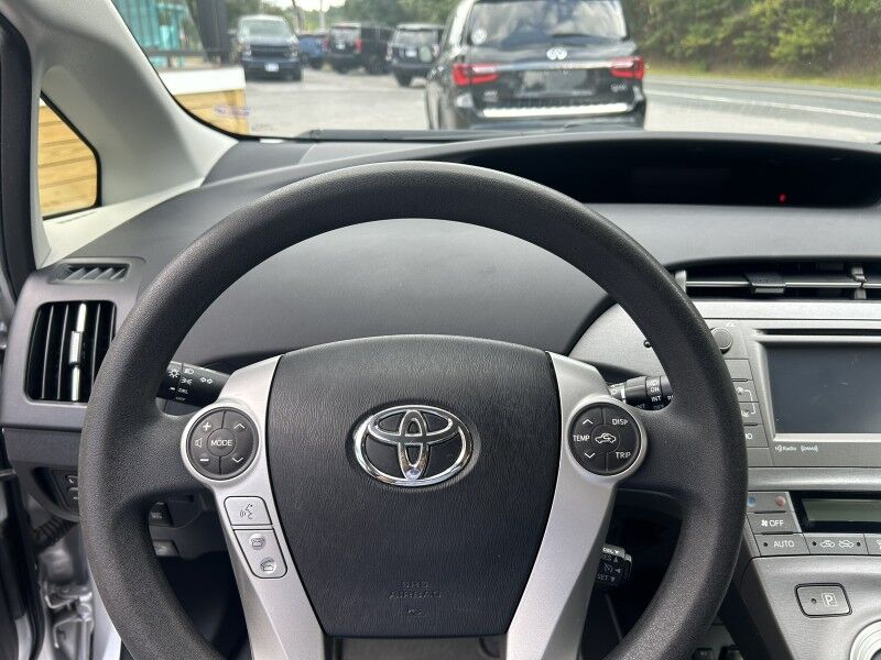 2014 Toyota Prius Plug-In - FROM MARYLAND ZERO RUST - LEATHER Whitinsville MA