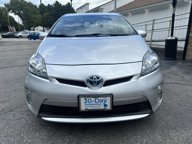2014 Toyota Prius Plug-In - FROM MARYLAND ZERO RUST - LEATHER Whitinsville MA