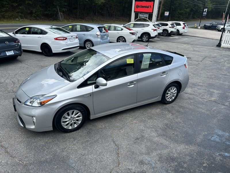2014 Toyota Prius Plug-In - FROM MARYLAND ZERO RUST - LEATHER Whitinsville MA