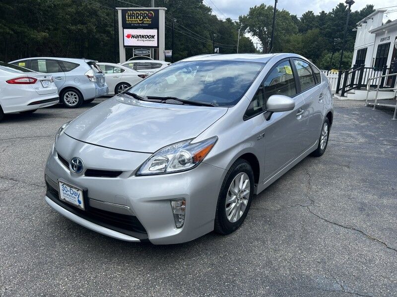 2014 Toyota Prius Plug-In - FROM MARYLAND ZERO RUST - LEATHER Whitinsville MA