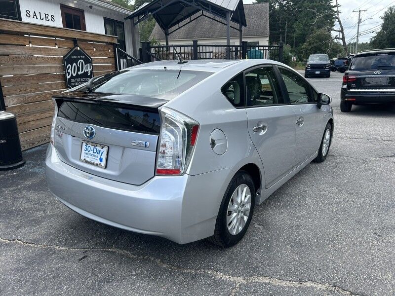 2014 Toyota Prius Plug-In - FROM MARYLAND ZERO RUST - LEATHER Whitinsville MA