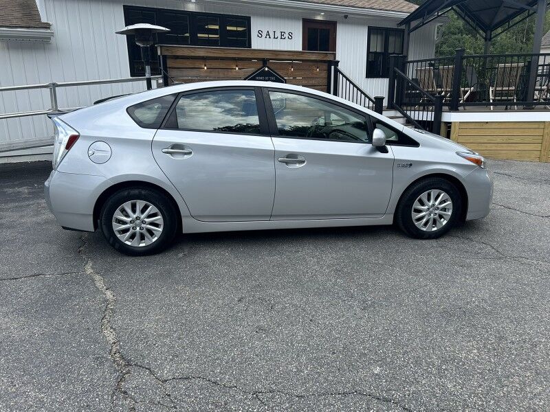 2014 Toyota Prius Plug-In - FROM MARYLAND ZERO RUST - LEATHER Whitinsville MA