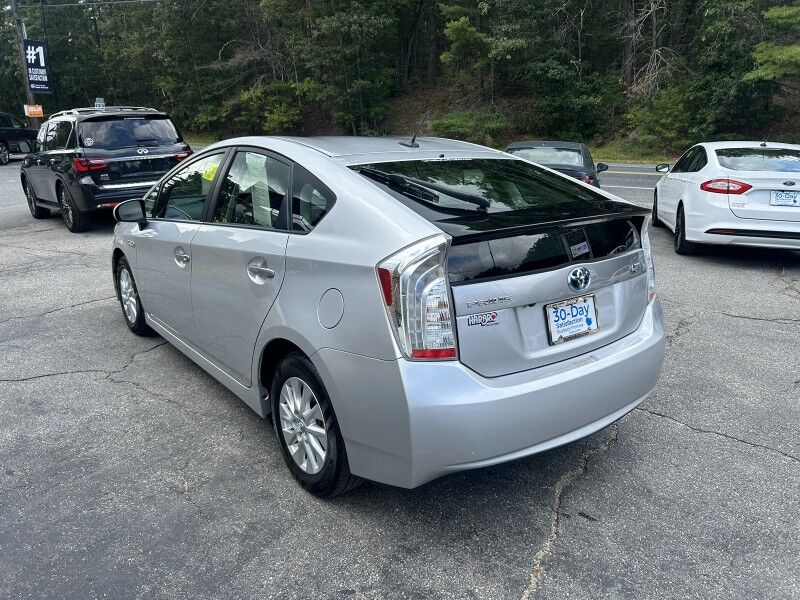 2014 Toyota Prius Plug-In - FROM MARYLAND ZERO RUST - LEATHER Whitinsville MA