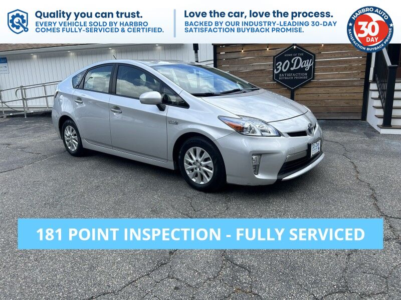 2014 Toyota Prius Plug-In - FROM MARYLAND ZERO RUST - LEATHER