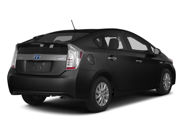 2014 Toyota Prius Plug-In Base Roseville CA
