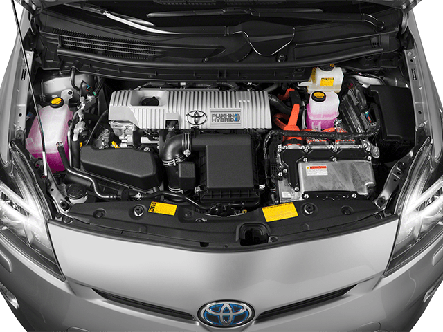 2014 Toyota Prius Plug-In Base Roseville CA