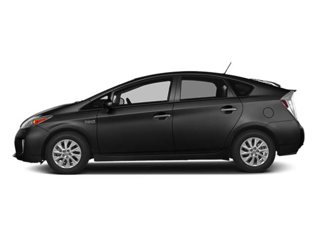 2014 Toyota Prius Plug-In Base Roseville CA