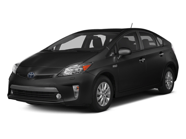 2014 Toyota Prius Plug-In Base