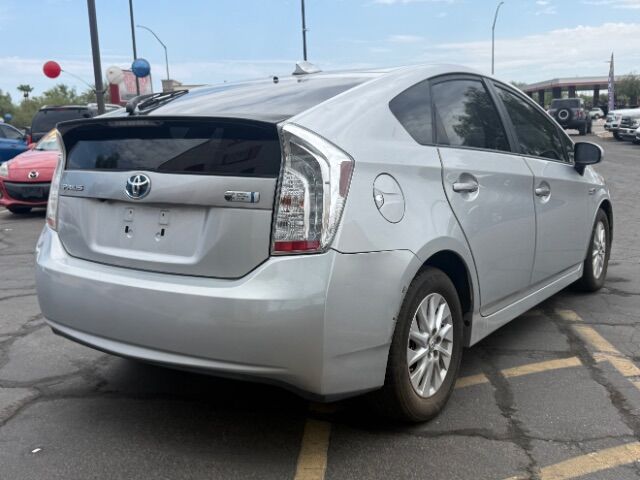2014 Toyota Prius Plug-In