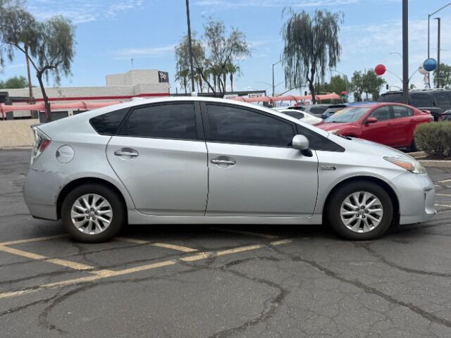 2014 Toyota Prius Plug-In