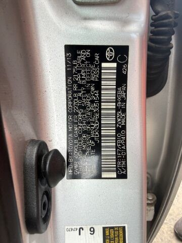 2014 Toyota Prius Plug-In Mesa AZ