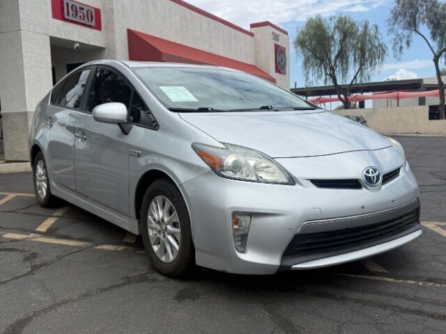 2014 Toyota Prius Plug-In