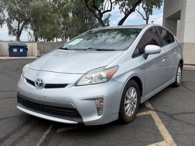 2014 Toyota Prius Plug-In Mesa AZ
