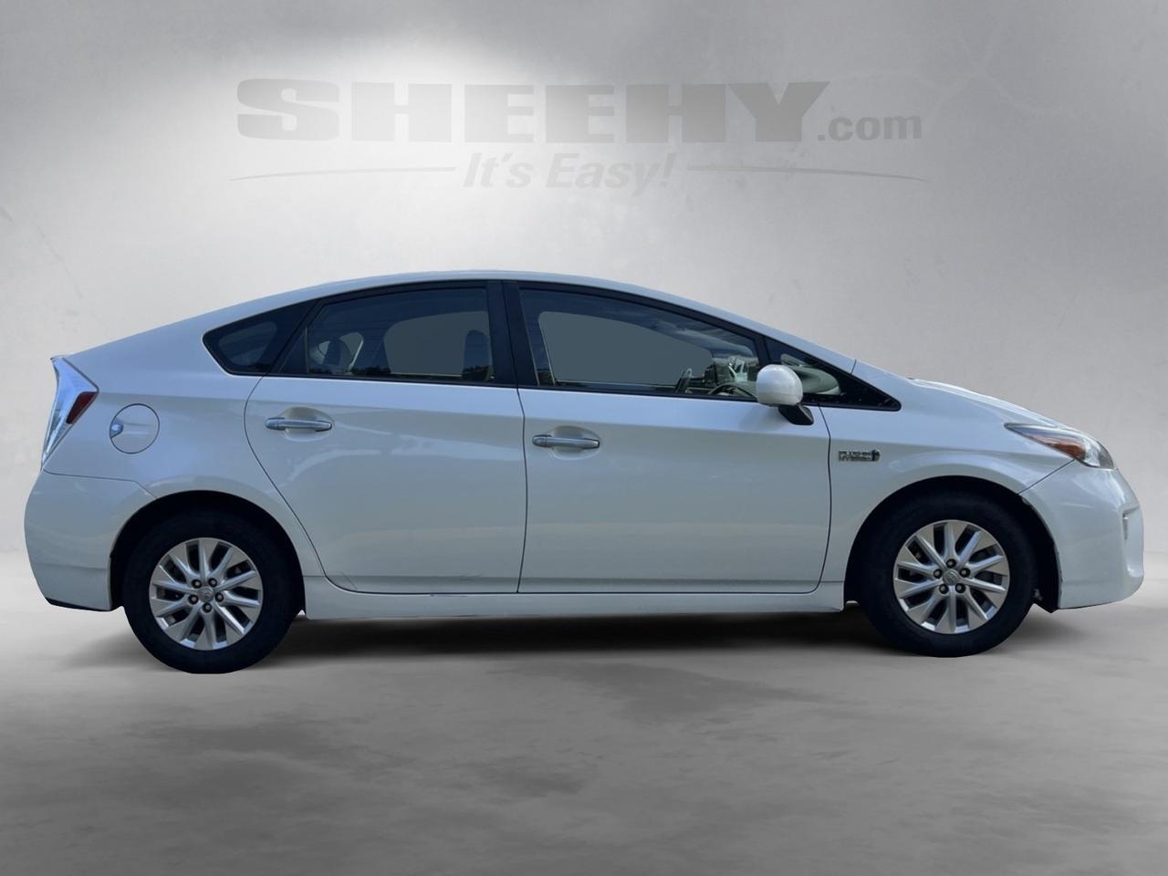 2014 Toyota Prius Plug-in Base Stafford VA