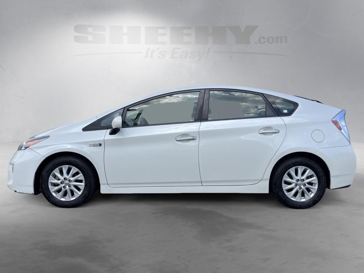 2014 Toyota Prius Plug-in Base Stafford VA