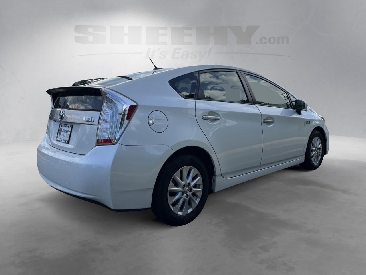 2014 Toyota Prius Plug-in Base Stafford VA