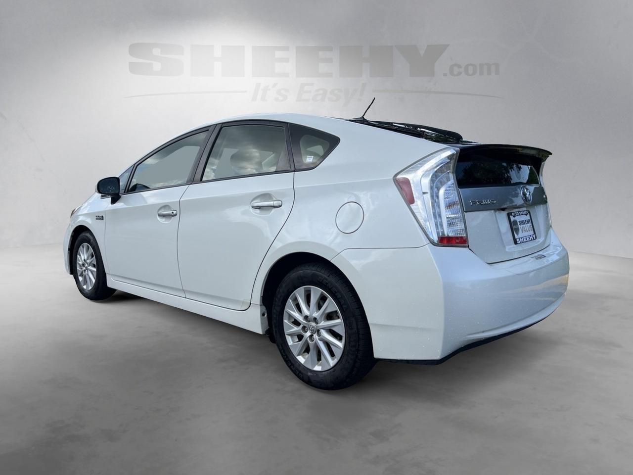 2014 Toyota Prius Plug-in Base Stafford VA