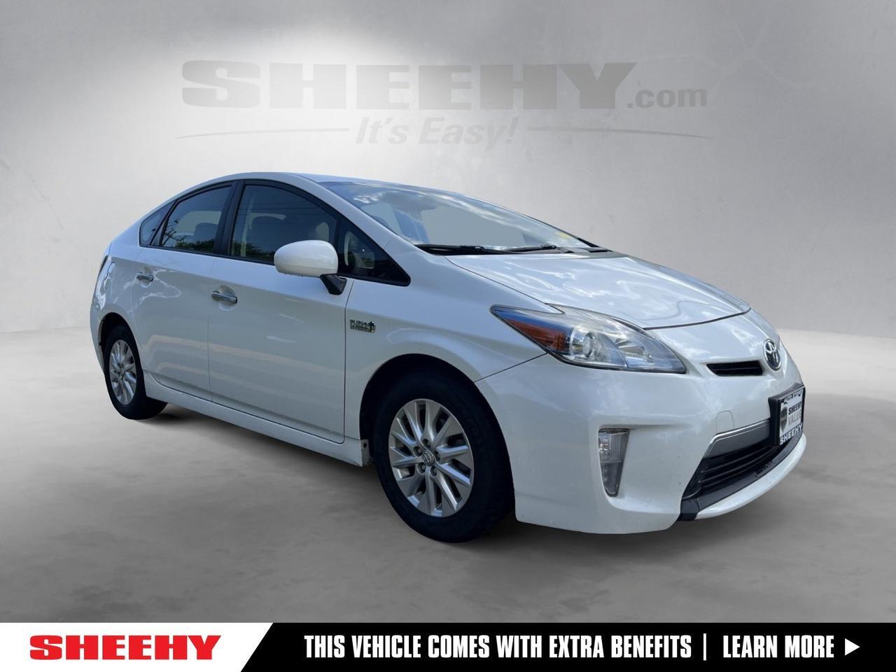 2014 Toyota Prius Plug-in Base Stafford VA