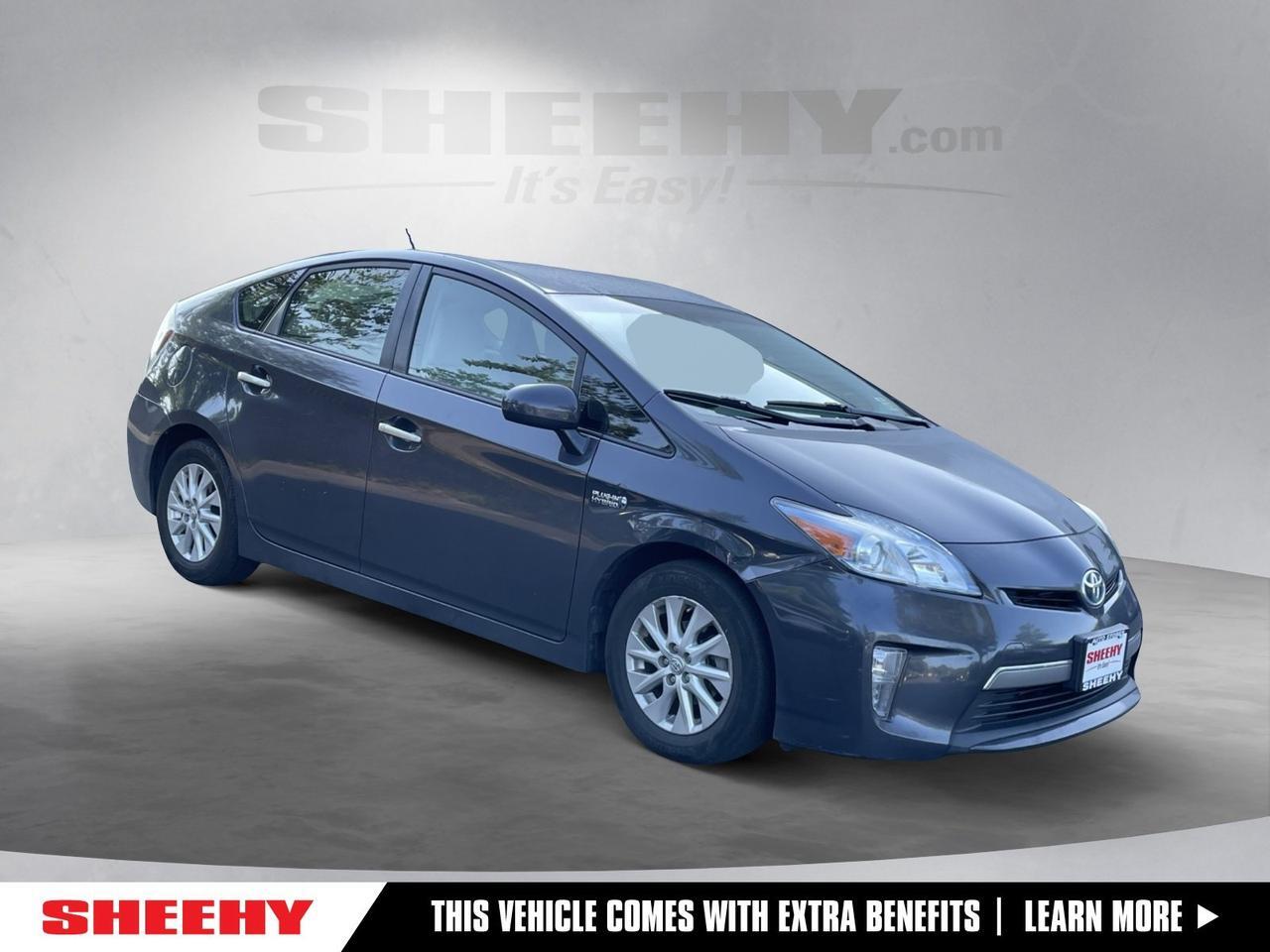 2014 Toyota Prius Plug-in Base Alexandria VA