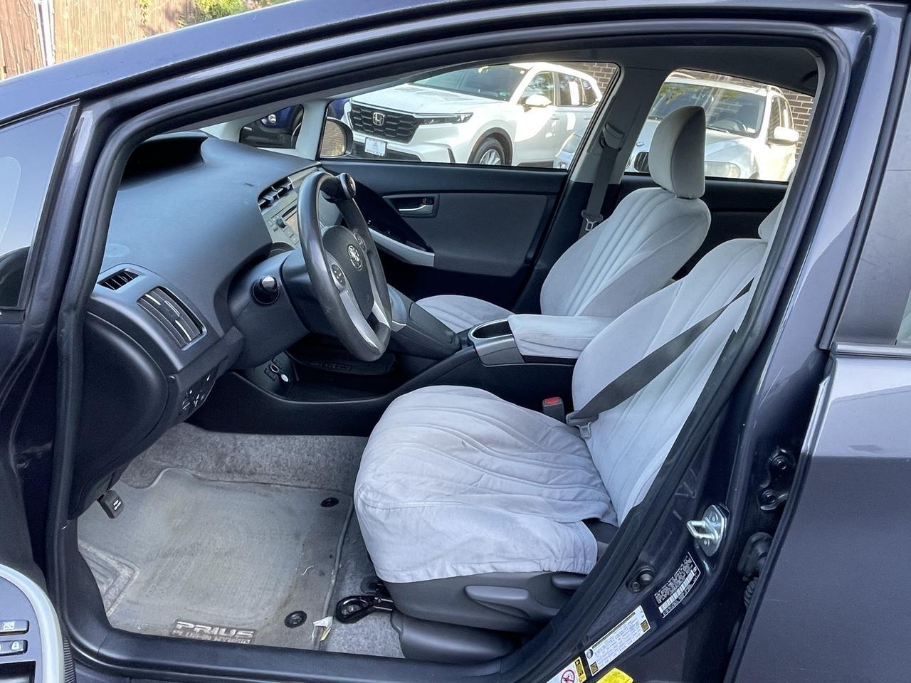 2014 Toyota Prius Plug-in Base Alexandria VA