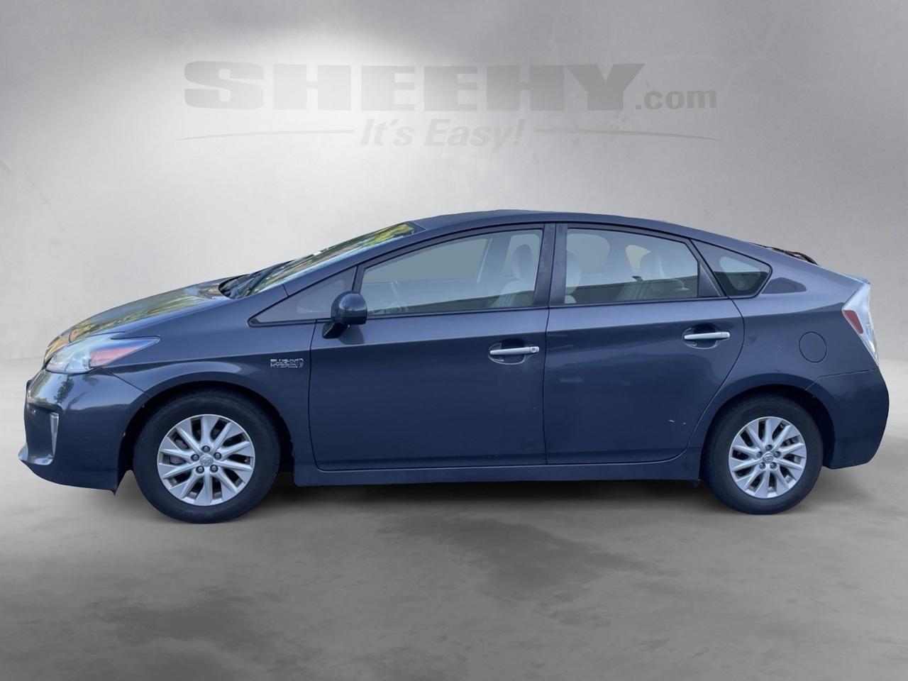 2014 Toyota Prius Plug-in Base Alexandria VA