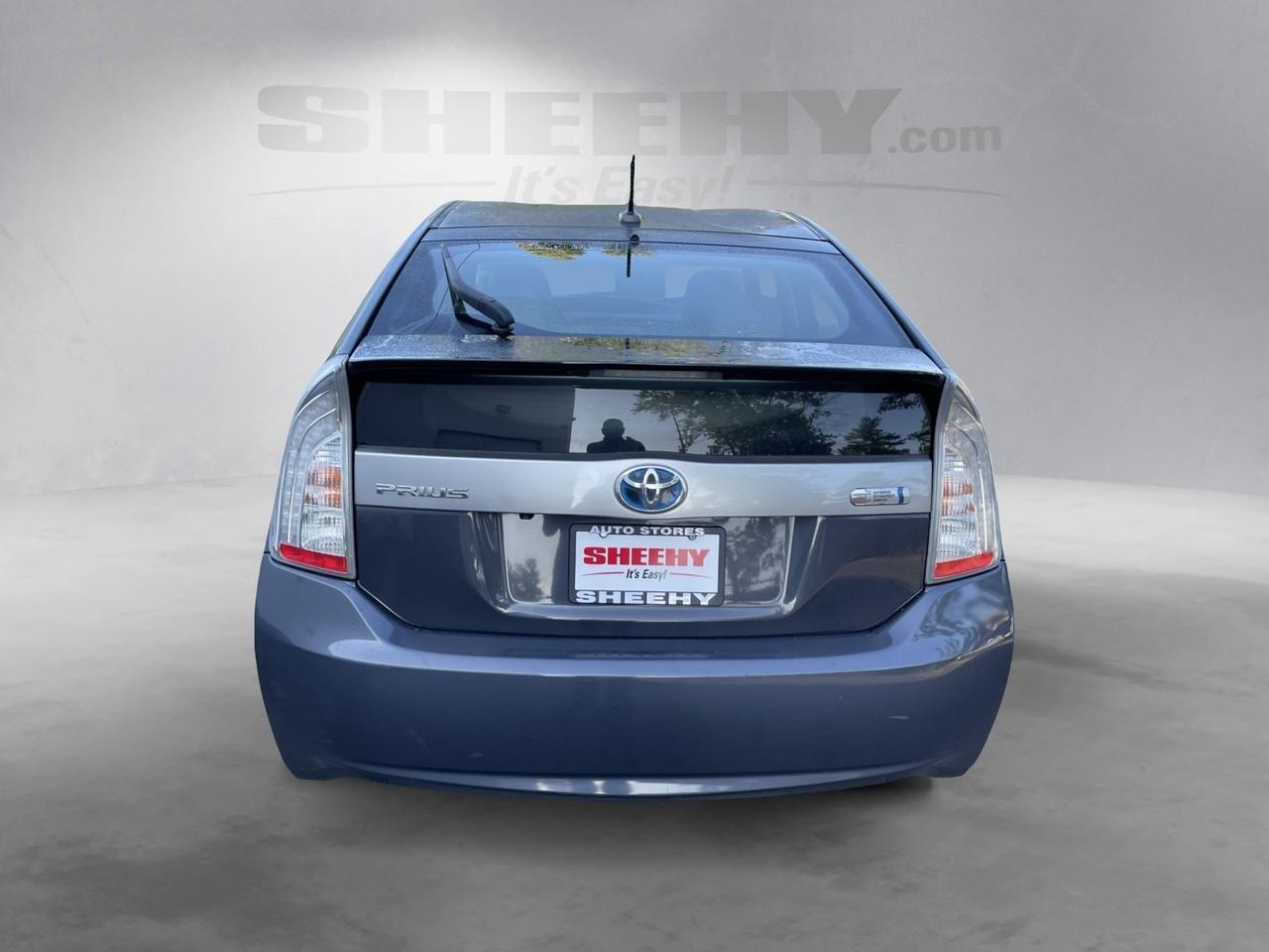 2014 Toyota Prius Plug-in Base Alexandria VA