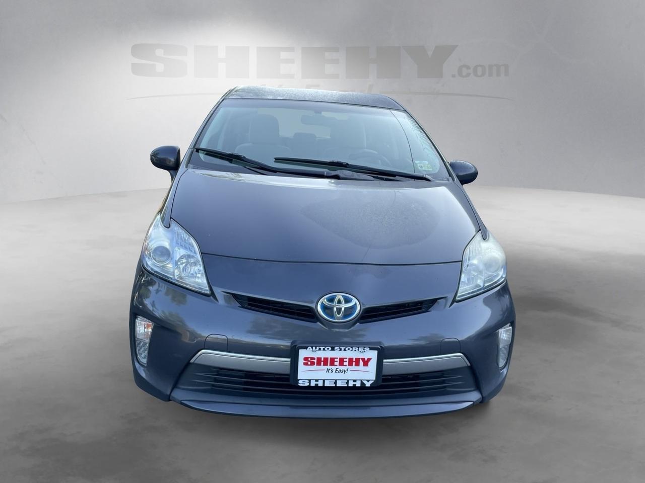 2014 Toyota Prius Plug-in Base Alexandria VA