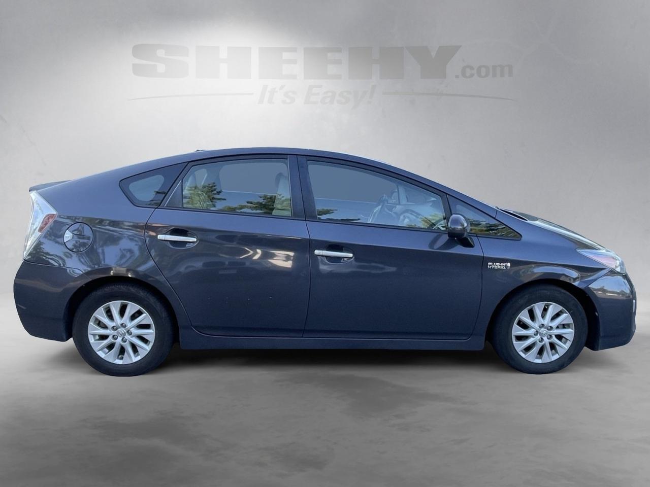 2014 Toyota Prius Plug-in Base Alexandria VA